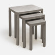 Made Goods Taylam Nesting Table