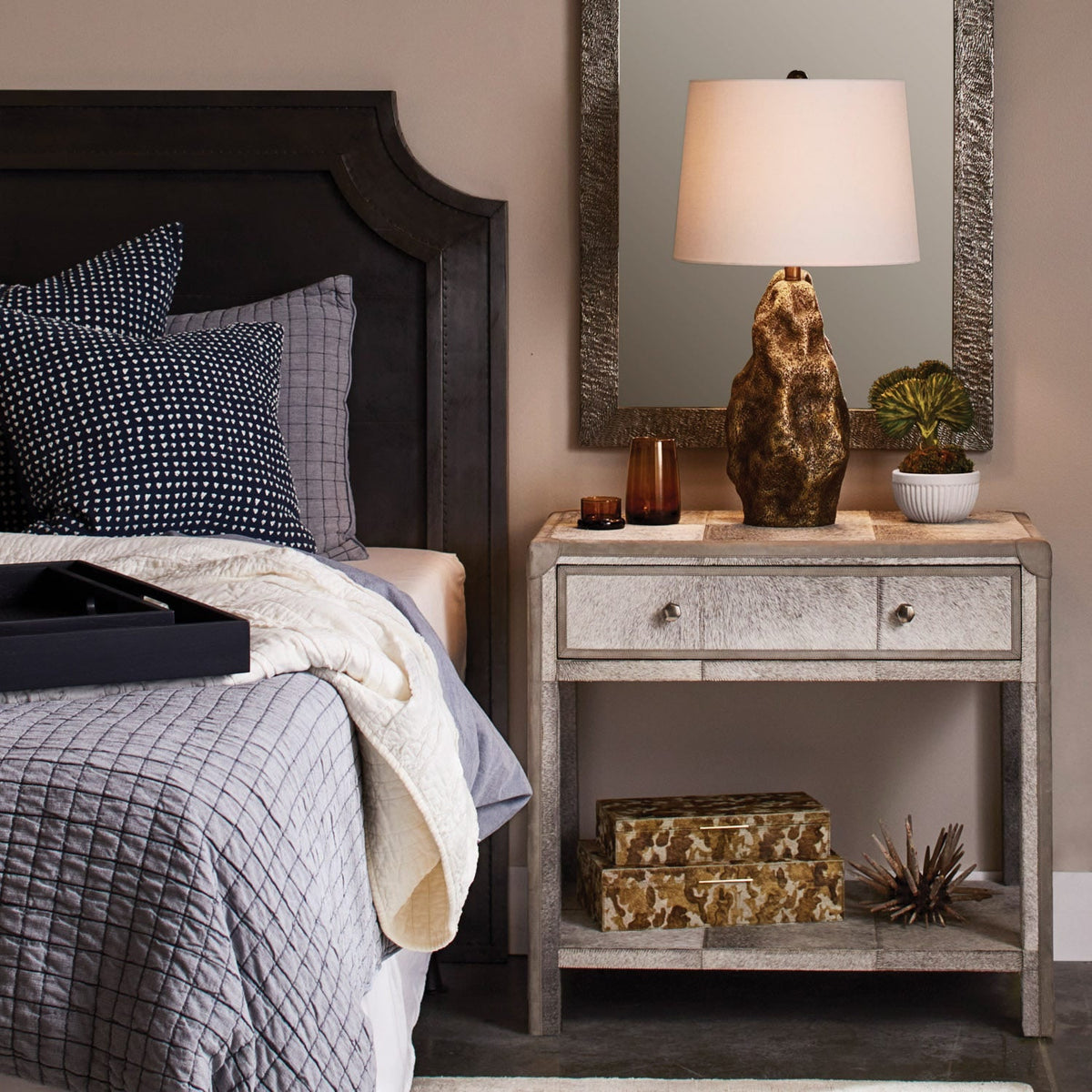 Made Goods Terrell Nightstand 30