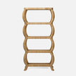 Tottie Open Bookcase