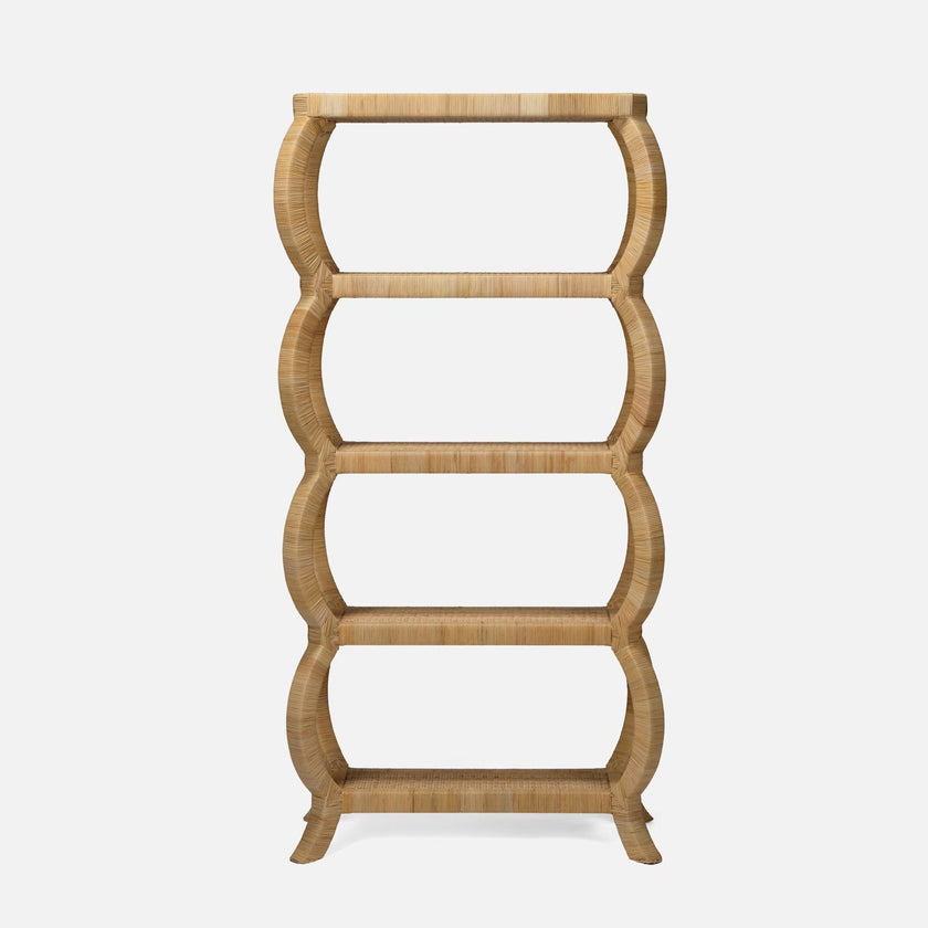 Tottie Open Bookcase