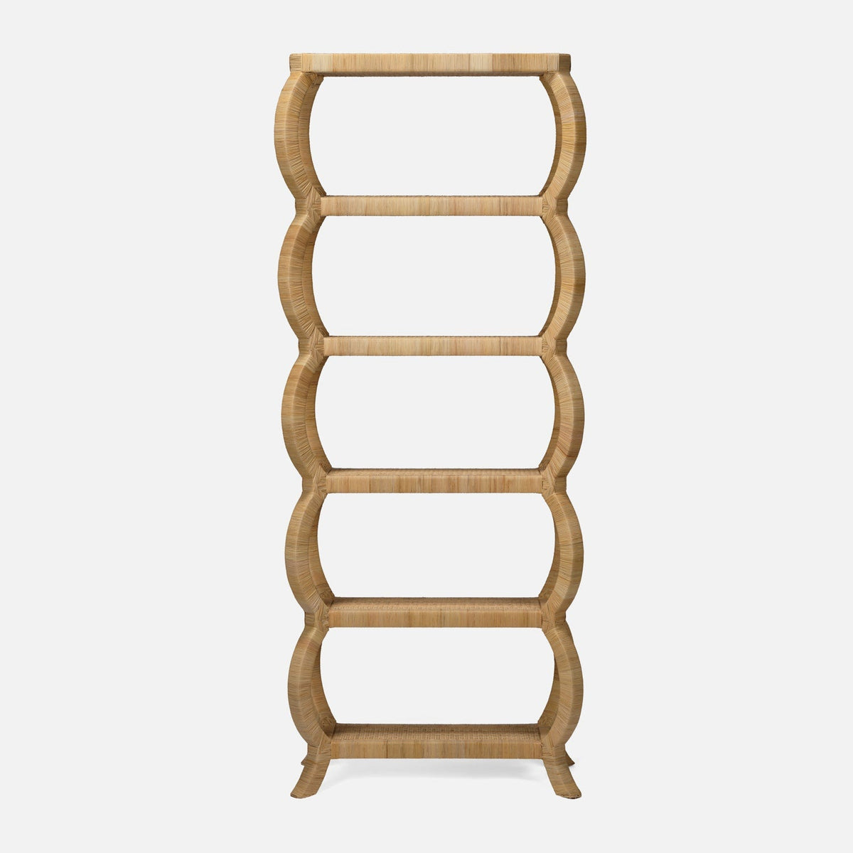 Tottie Open Bookcase