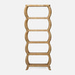 Tottie Open Bookcase