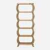 Tottie Open Bookcase