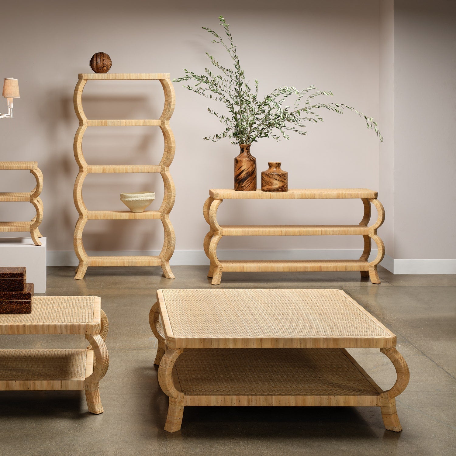 Tottie Coffee Table