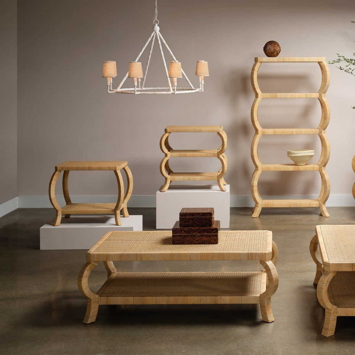 Tottie Side Table