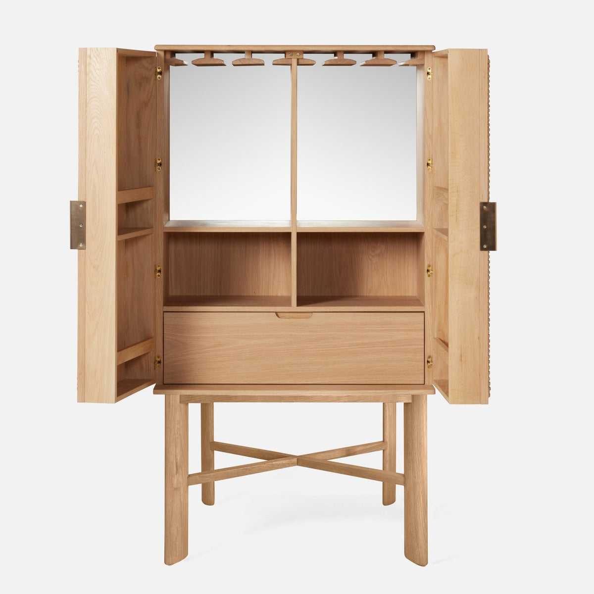 Made Goods Vanna Tall Cabinet
