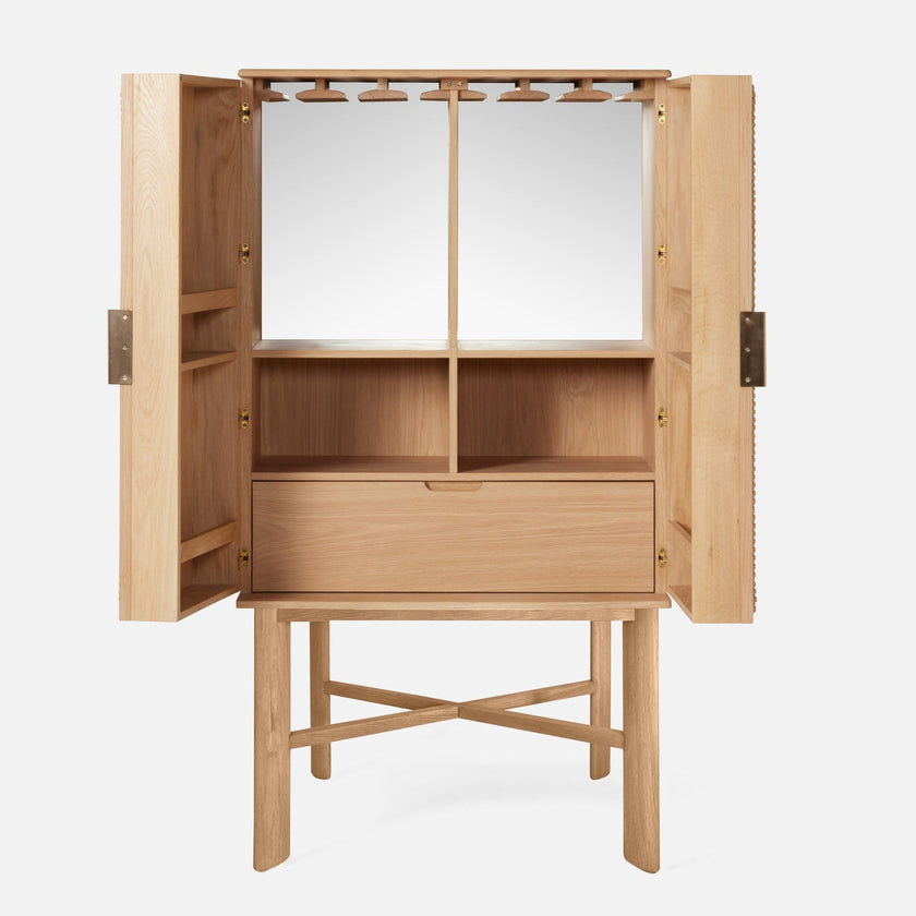 Made Goods Vanna Tall Cabinet