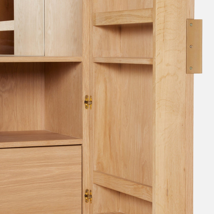 Made Goods Vanna Tall Cabinet