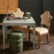 Vaughn Modern Designer Stool