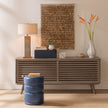 Vaughn Modern Designer Stool