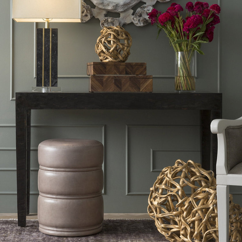 Vaughn Modern Designer Stool