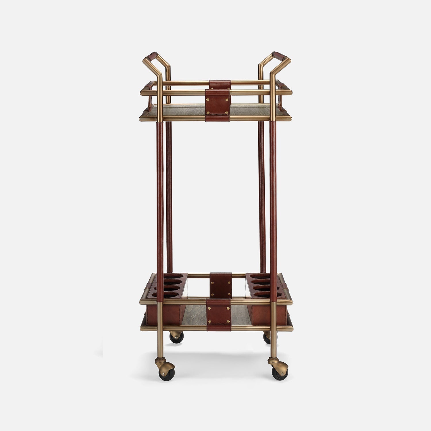Made Goods Waylon Bar Cart