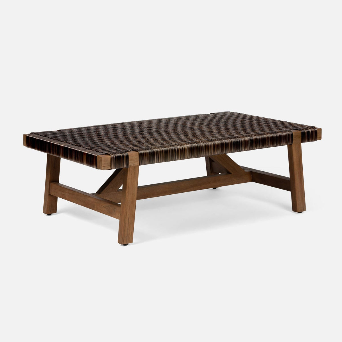 Made Goods Wentworth Outdoor Coffee Table