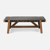 Made Goods Wentworth Outdoor Coffee Table