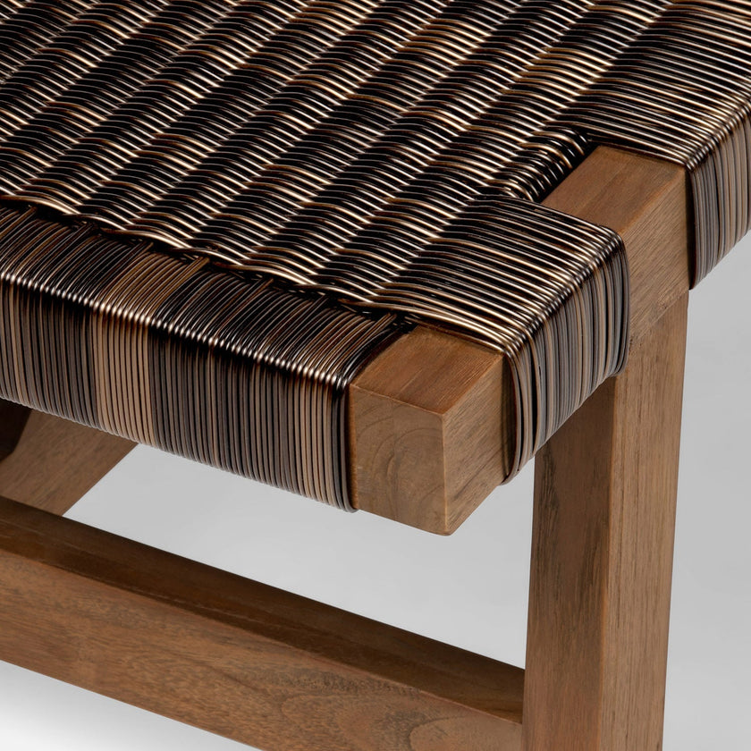 Made Goods Wentworth Outdoor Coffee Table