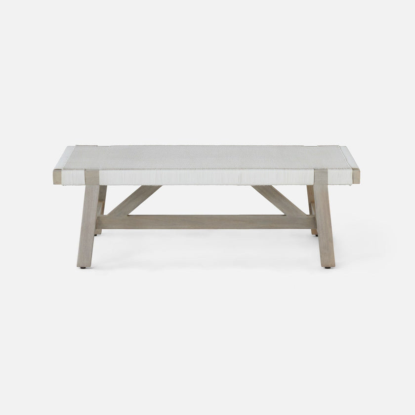 Made Goods Wentworth Outdoor Coffee Table