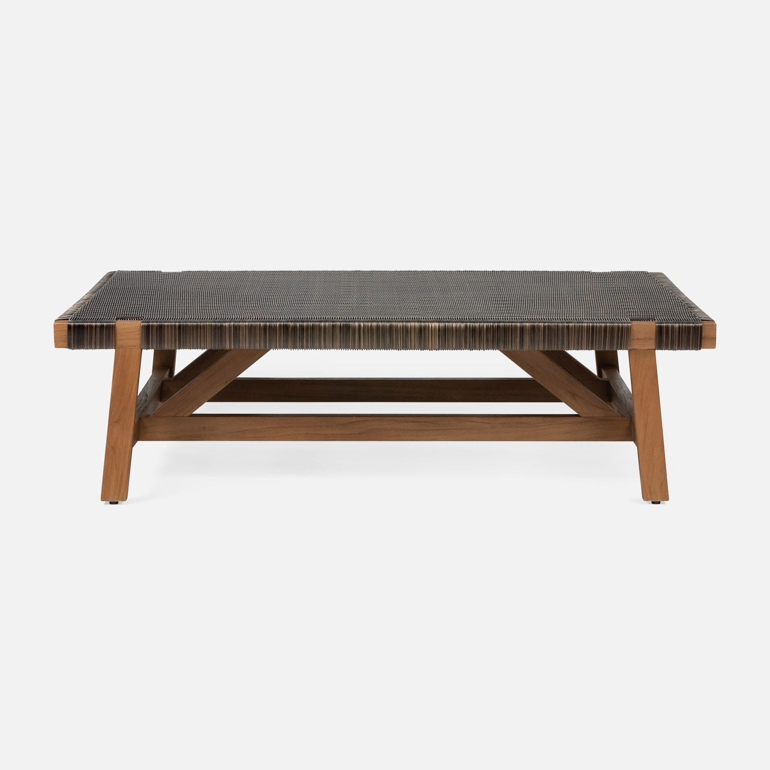 Made Goods Wentworth Outdoor Coffee Table