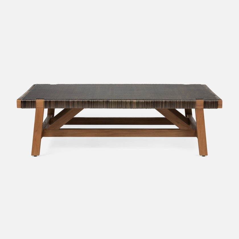 Made Goods Wentworth Outdoor Coffee Table