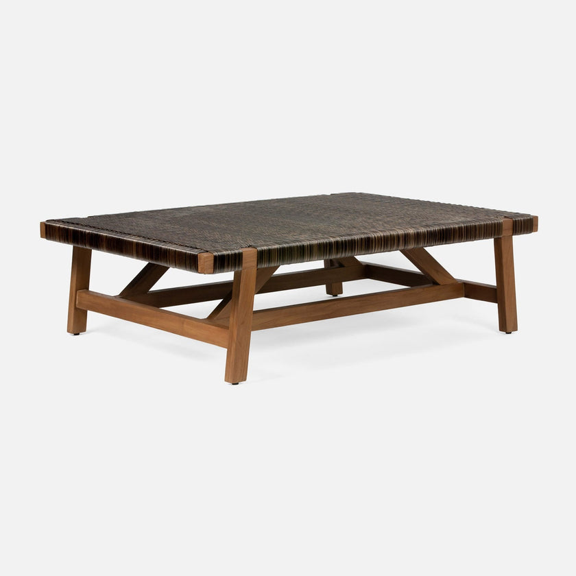 Made Goods Wentworth Outdoor Coffee Table
