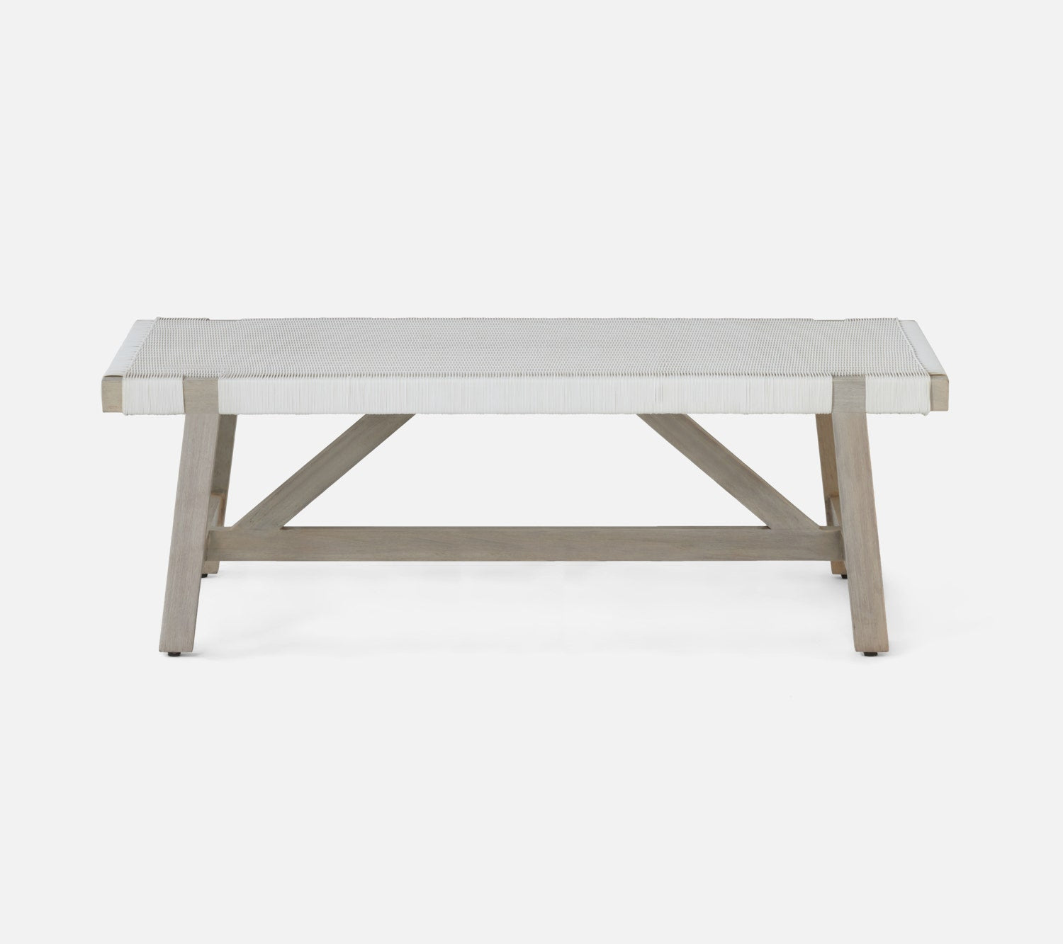 Made Goods Wentworth Outdoor Coffee Table
