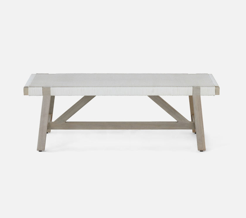 Made Goods Wentworth Outdoor Coffee Table