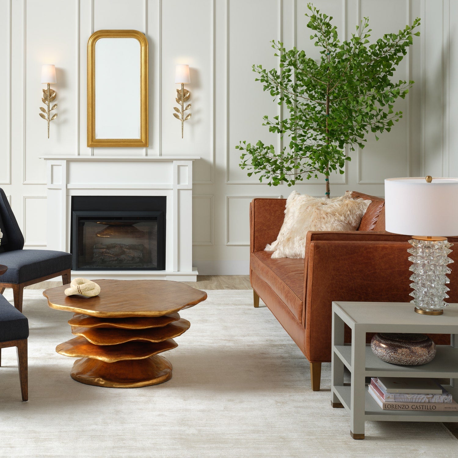 Made Goods Zuri Coffee Table