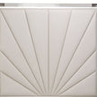 Michael Amini Penthouse Bed - Ash Gray