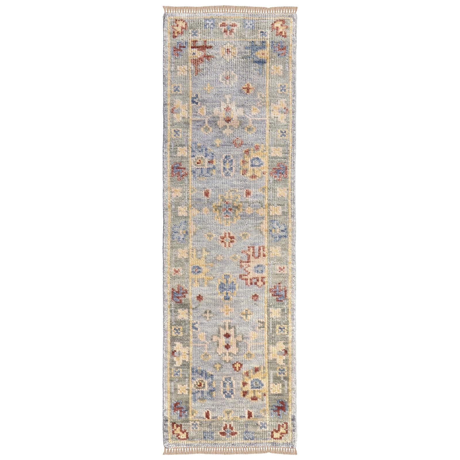 Feizy Fillmore 6954F Traditional Floral & Botanical Rug
