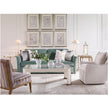 Century Furniture Chicago Chairside Table