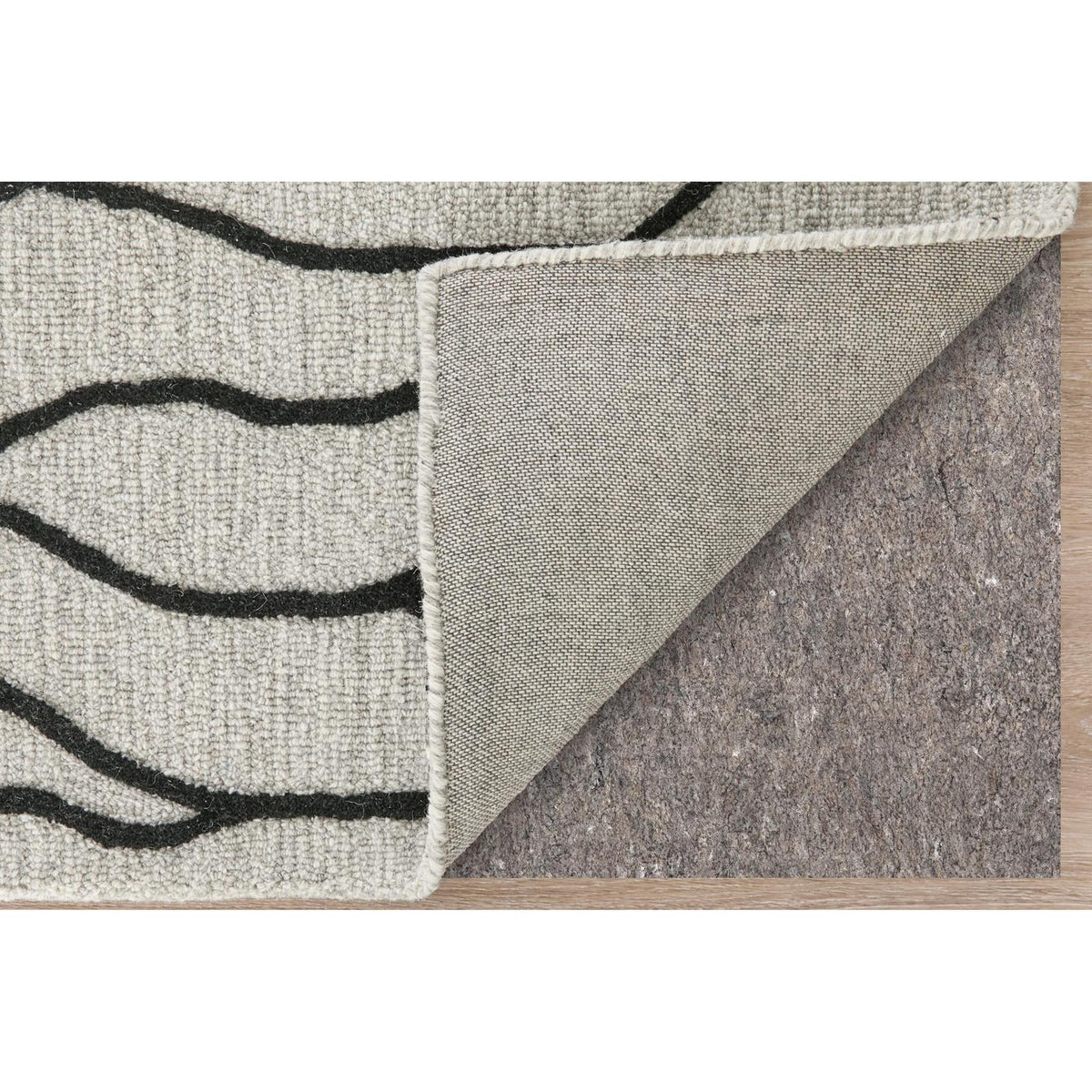 Feizy Enzo 8734F Transitional Abstract Rug