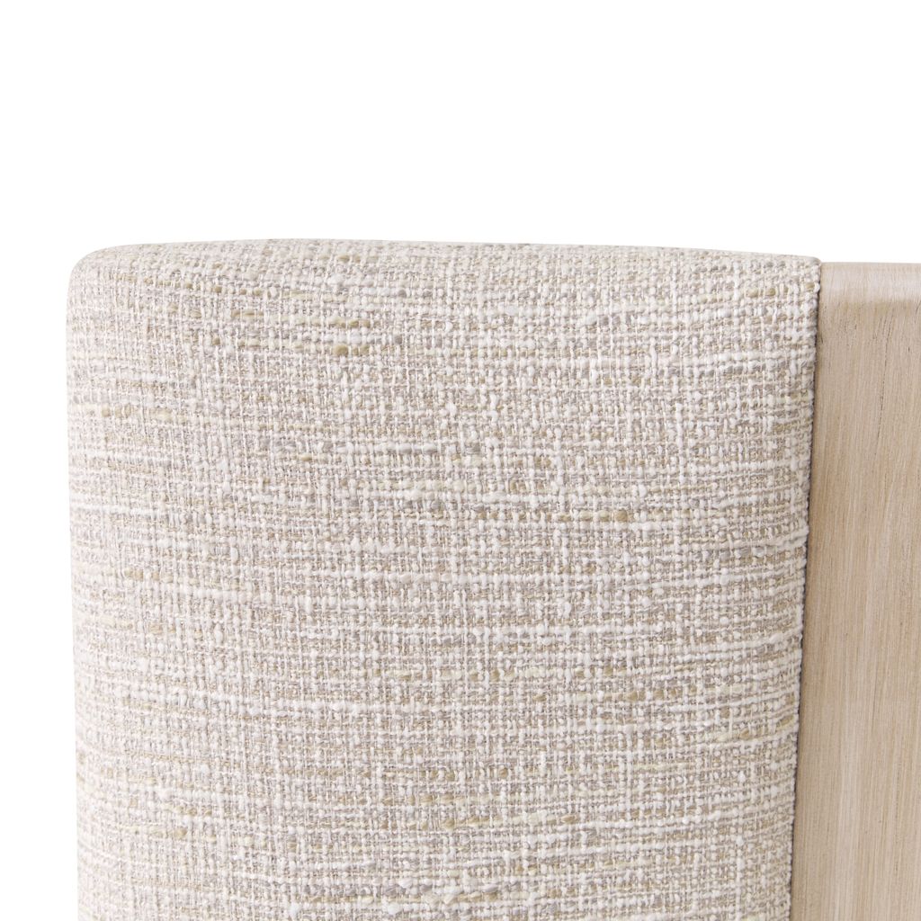 Michael Amini Lotus Bay Gathering Chair - Sand