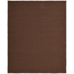 Feizy Tito 0826F Modern Solid in Brown