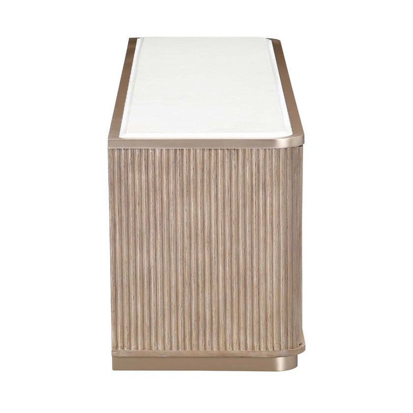 Michael Amini West Kensington Media Cabinet
