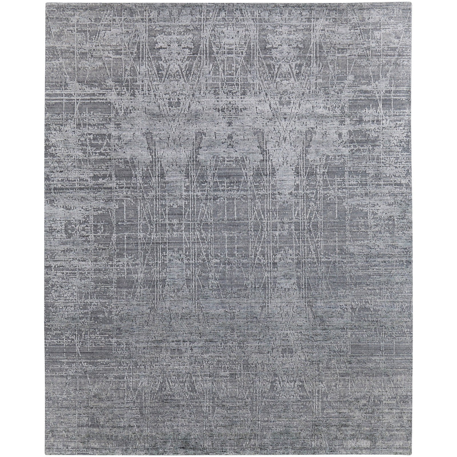 Feizy Eastfield 69A5F Modern Abstract in Gray