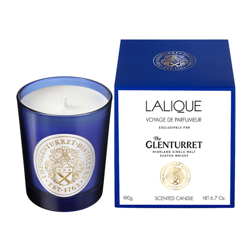 Lalique The Glenturret Scented Candle