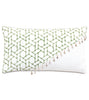 Eastern Accents Grenada Shell Trim Decorative Pillow