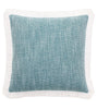 Eastern Accents Grenada Brush Fringe Decorative Pillow