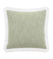 Eastern Accents Grenada Brush Fringe Decorative Pillow