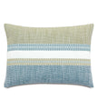 Eastern Accents Grenada Embroidered Decorative Pillow