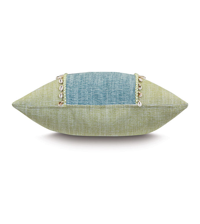 Eastern Accents Grenada Insert Decorative Pillow