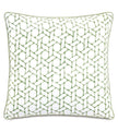 Eastern Accents Grenada Bamboo Print Decorative Pillow