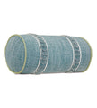 Eastern Accents Grenada Border Trim Applique Bolster