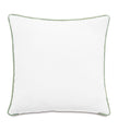 Eastern Accents Grenada Embroidered Stripes Decorative Pillow