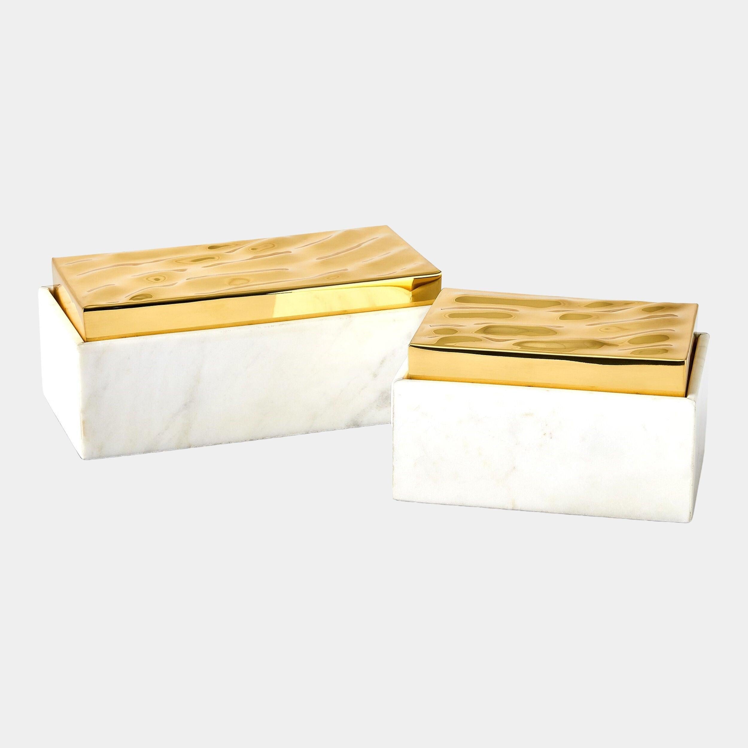 Global Views Shimmer Box