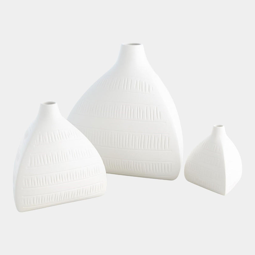 Global Views Tagines Glazed Vase