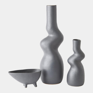 Global Views Crooked Vase