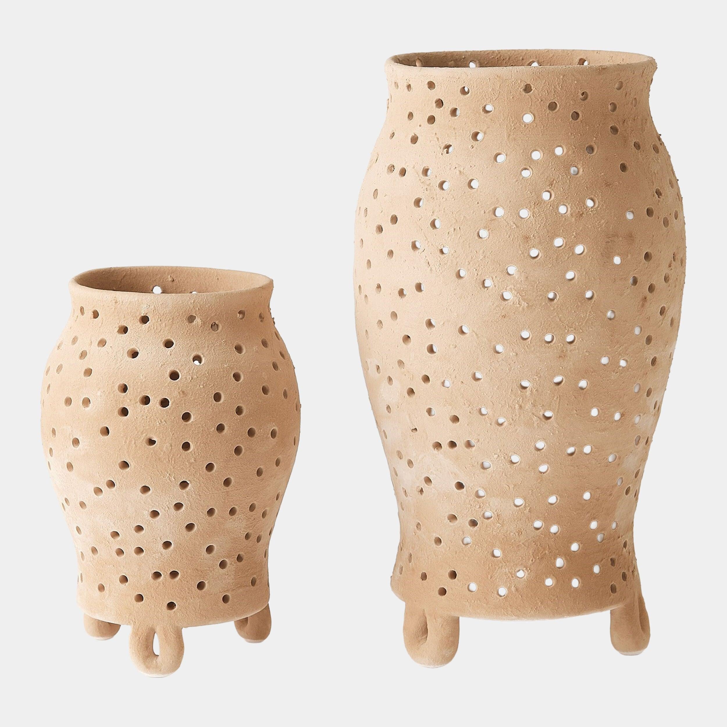 Global Views Yassine Candle Holder