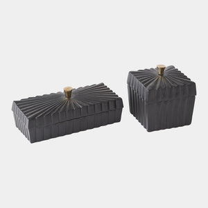 Global Views Milena Flower Box