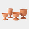 Global Views Villa Chalice Compote