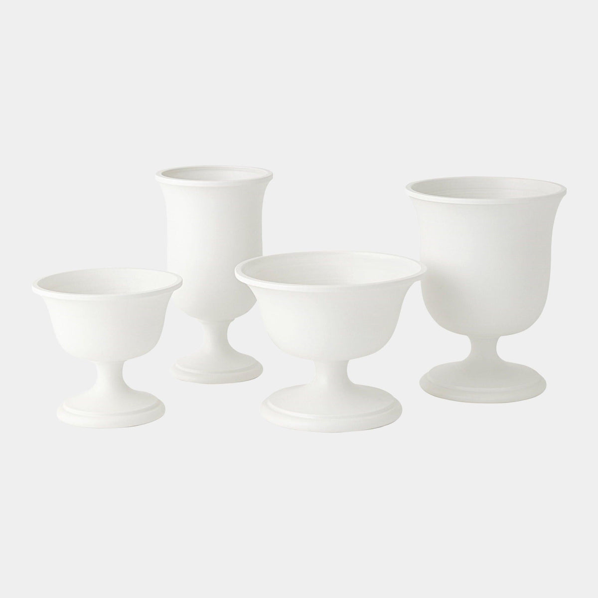 Global Views Villa Chalice Compote